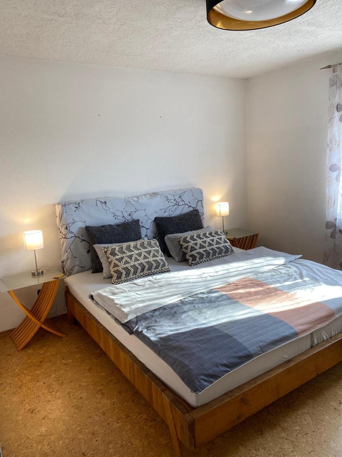 Appartement Casa Pippi Lotta à Gießen Extérieur photo